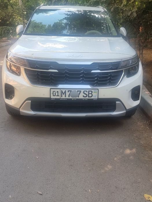 Kia Seltos O'zimniki 2023