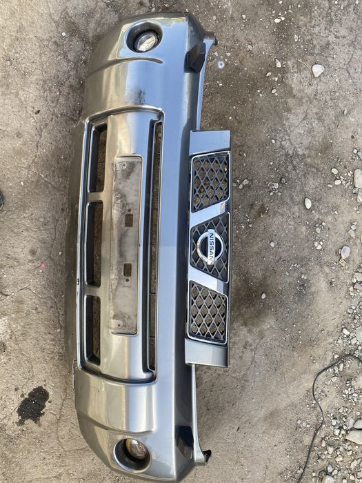 Bară față originală Nissan X-Trail t30 cu spălătoare