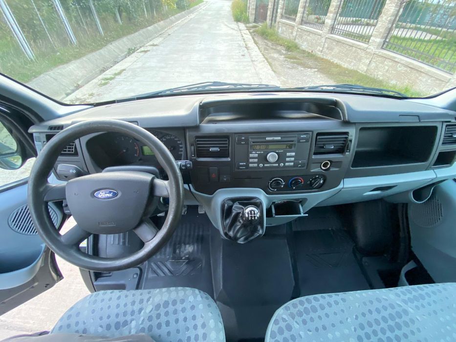 Ford Transit  2011 2.2TDDI GARANTIE Ambiente-Line Livrare Euro5