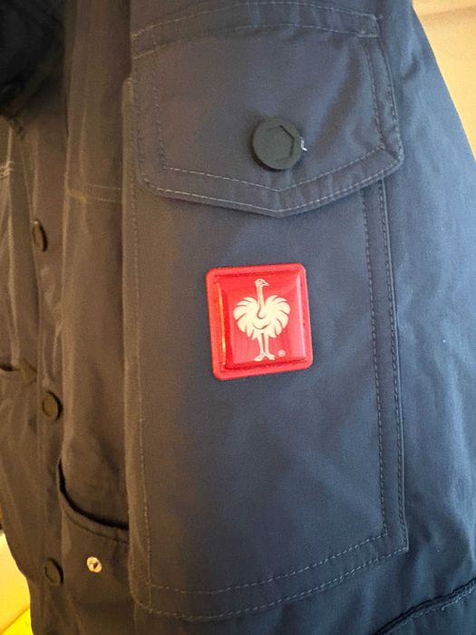 Geaca Engelbert Strauss rezistenta la vant si ploaie