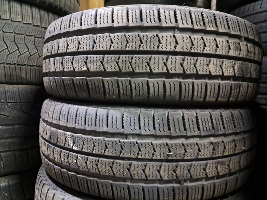 Anvelope second iarna 215 65 R16C Nexen 2023