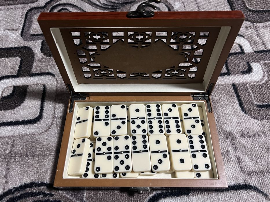 Настольные игры для компании и для детей