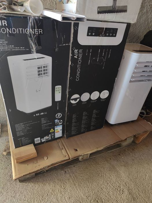 Преносим климатик 9000 BTU
