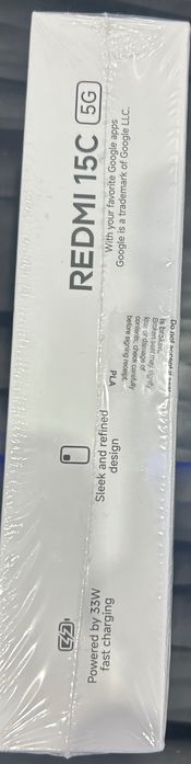 Смартфон Xiamoi REDMI 15C