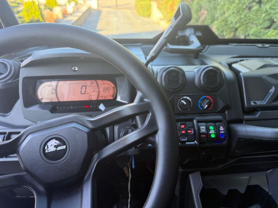 Can-Am Traxter XMR HD10 2025