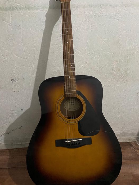 Гитара Ямаха жақсы