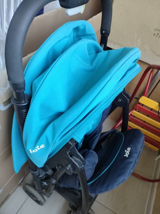 Коляска детская прогулочная