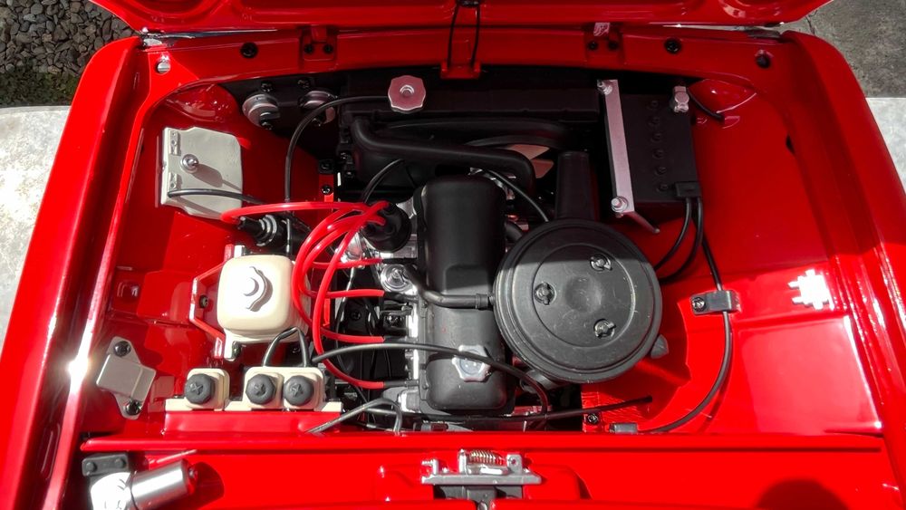 макет на ЖИГУЛИ 1:8 НОВА