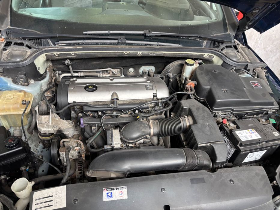 Peugeot 407 на части
