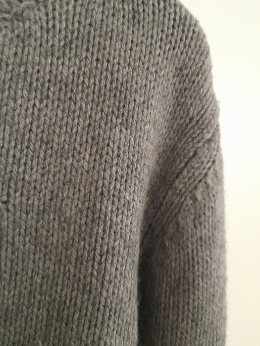 Pulover WoolOvers,lana/casmir,m, 90 lei