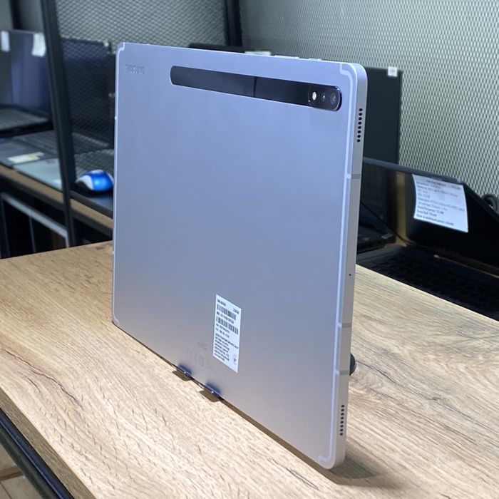 Samsung Tab S8 Plus, 5G, 8/256 gb, Silver, 9886/A10