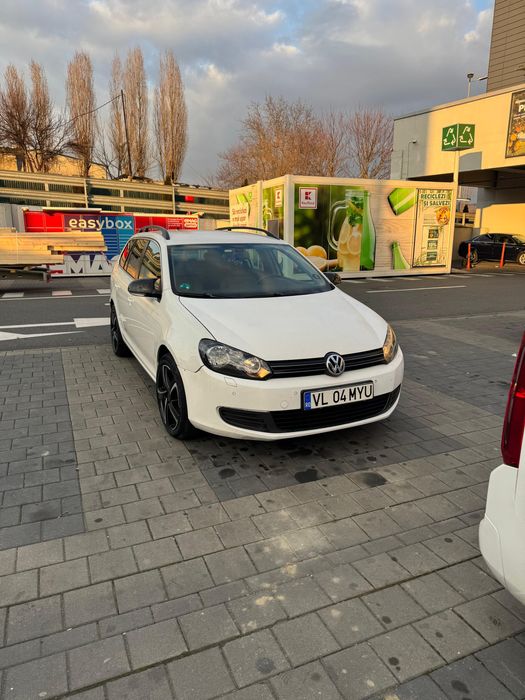Volkswagen Golf 6