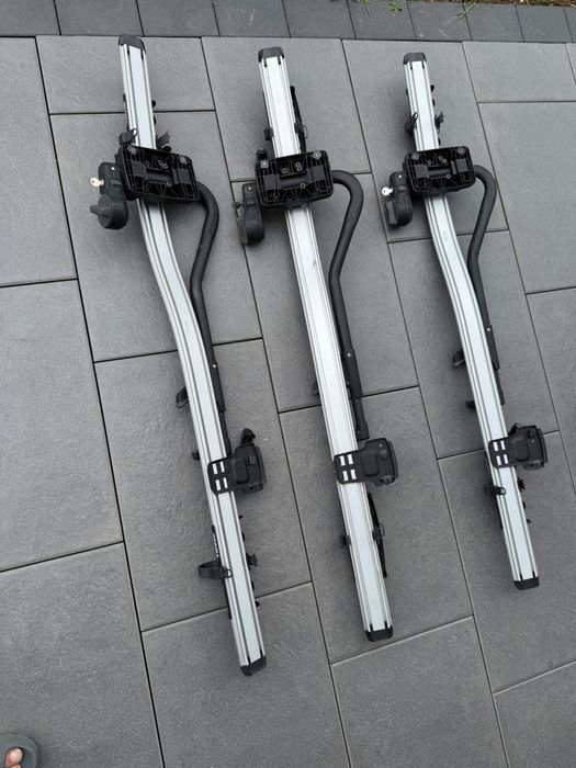 Suport auto bicicleta Thule Proride 591