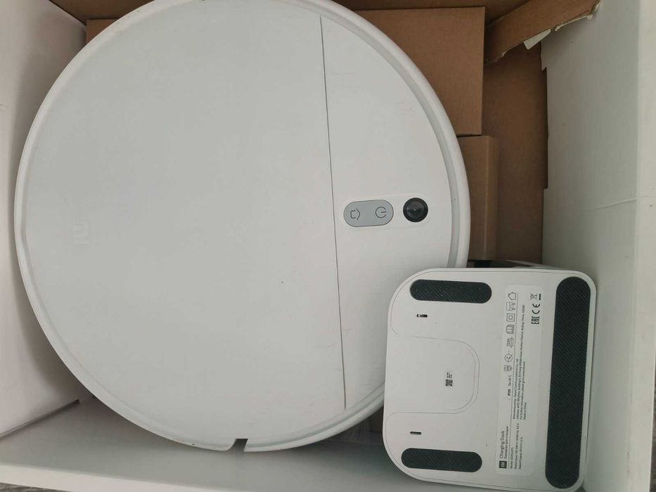 Робот прахосмукачка Xiaomi Mi Robot Vacuum-Mop 2 Lite