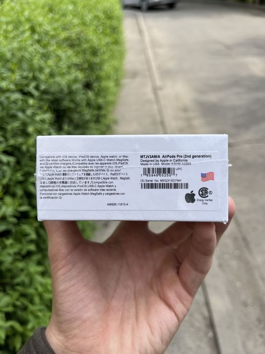 Airpods pro 2 Оригинальные новые