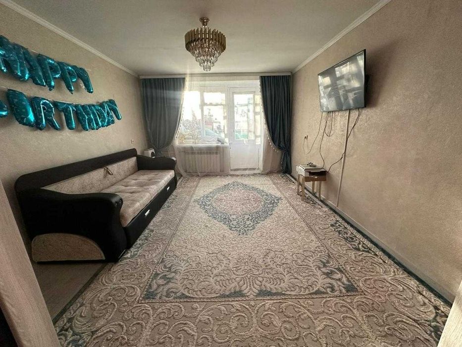 Продам 3х комн кв 8мкр