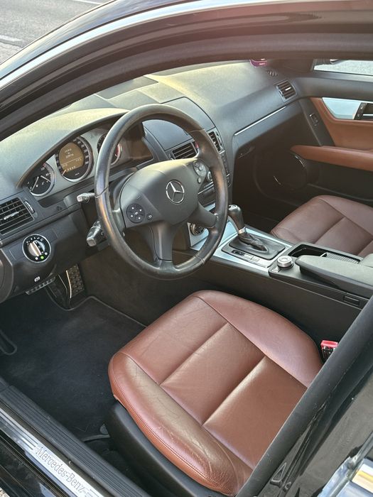 MERCEDES-BENZ C-Class 2008 — imagine 4