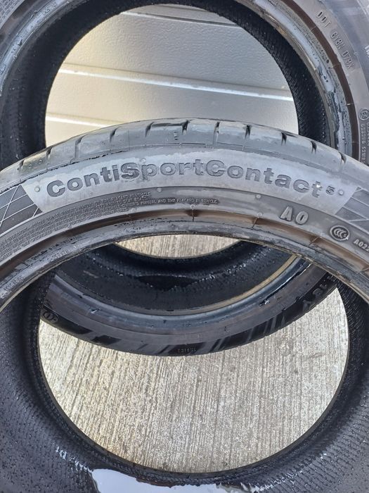 Anvelope vară Continental