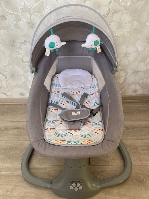 Продам шезлонг в отличном состоянии