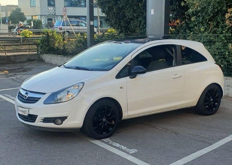OPEL Corsa 2010 — imagine 3