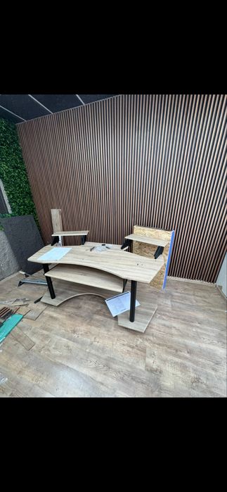 Бюро-Studio Desk Milenium SD180