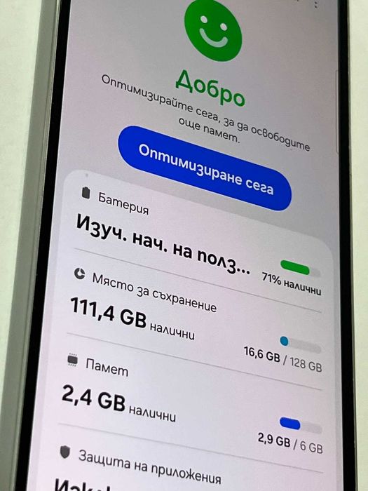 Samsung A34 5g 128GB