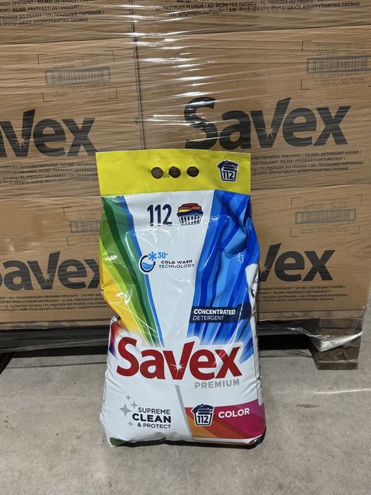 Detergent Savex 9 Kg