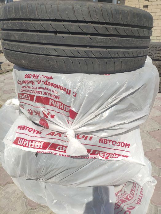 Автошины легковые 235*55 R19
