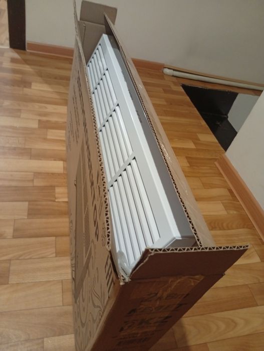 Электро конвектор, обогреватель новый