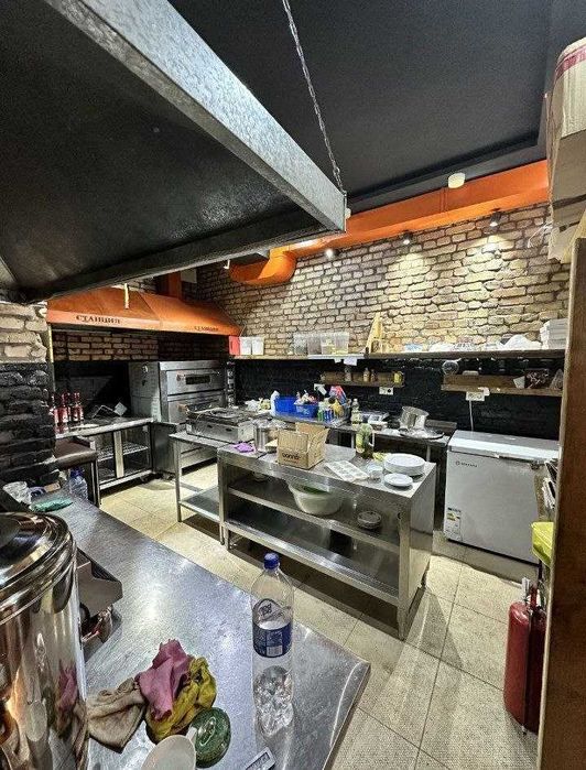 Сдается кафе 77 м² + терраса 42 м² — топовая локация