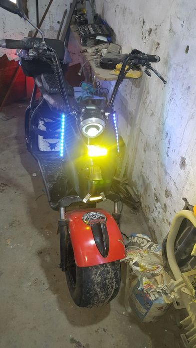 Продам обмен электрочопер