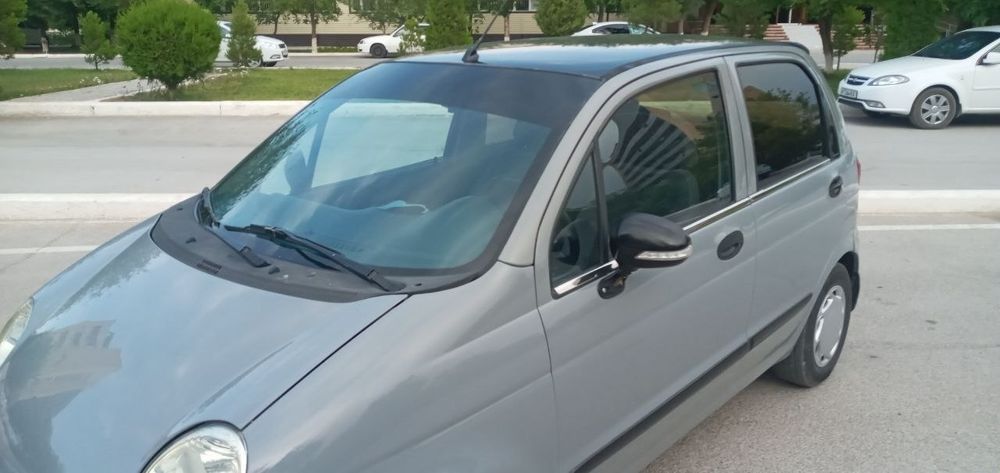 Матиз сотилади..