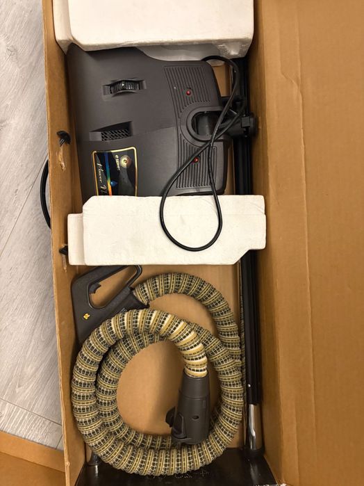 Aspirator Rainbow seria E+ accesorii