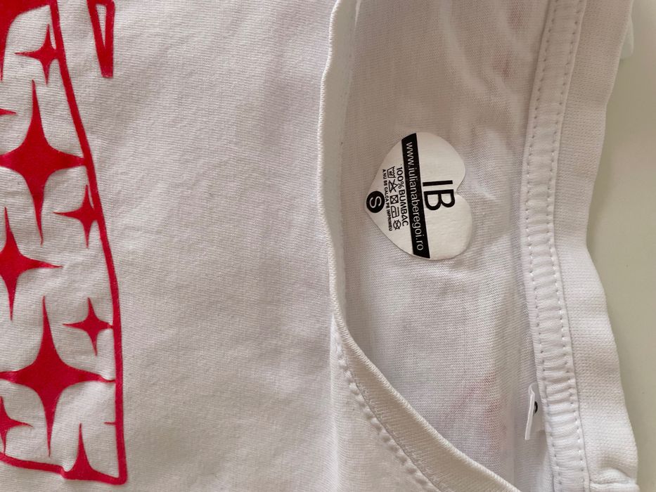 Tricou Iuliana Beregoi copii