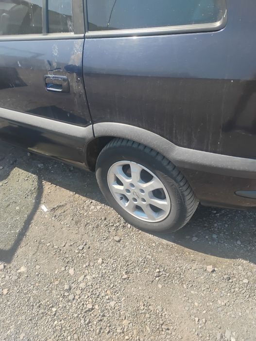 Opel zafira A 2.0 dti 101к.с.