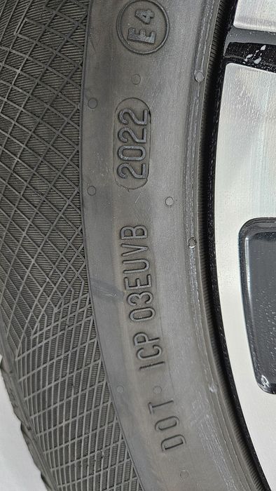 Jante Mercedes R17 C W206 X206 All-Terrain W205  E W213  Vito V Class