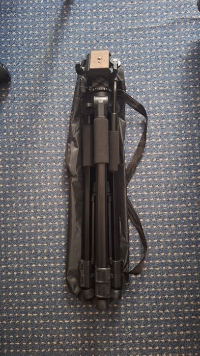 Trepied foto telescopic A+ 215, universal, 70-170 cm