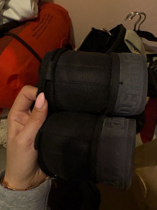 Dr Franklin Nordic Trk fur low black