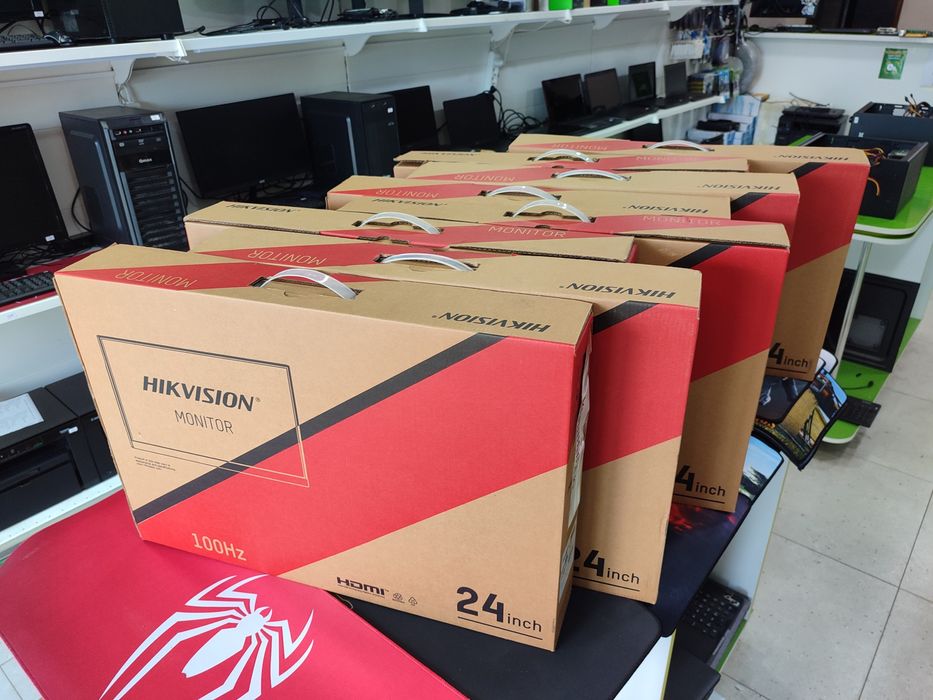 Мониторы 24 диагонали/ ips/ Full Hd/ 100Hz Sanc