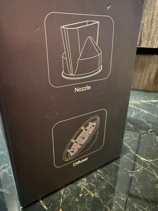 Сешоар за пътуване или дома - 2000w