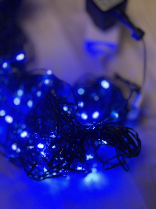 Гирлянды новогодние