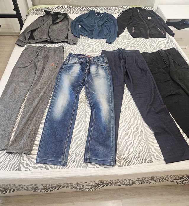 Пакет одежды для подростка 15-16-17 лет