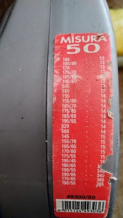 Lanțuri auto R 13 - 15, noi