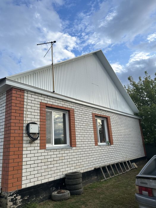 Частный дом в Зачаганске