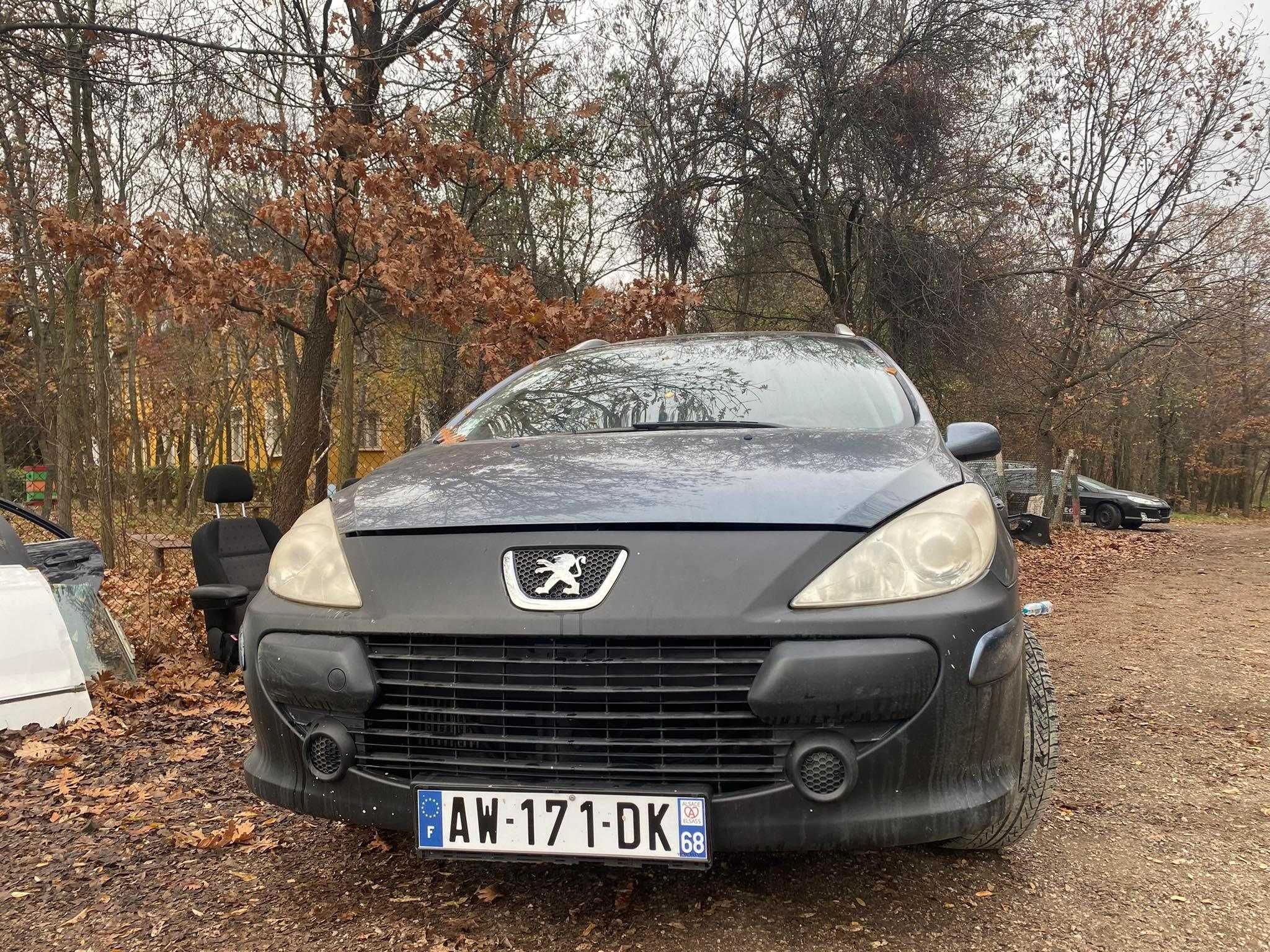 Пежо 307 peugeot 307 на части na chasti гр. Монтана Пъстрина • OLX.bg