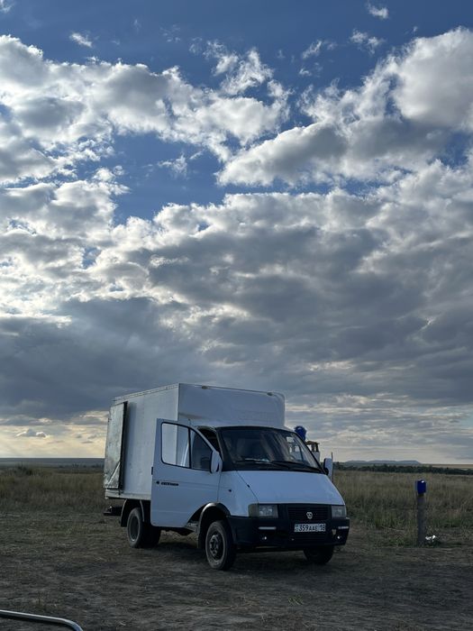 Газель в хорошем состоние