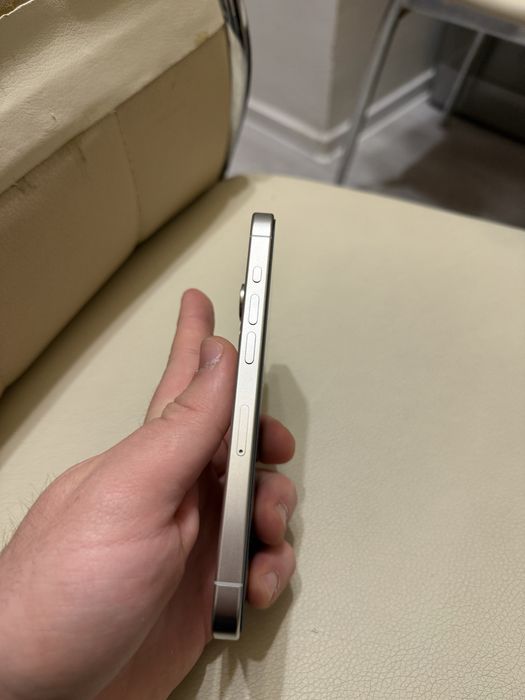 Iphone 15 pro 128GB white