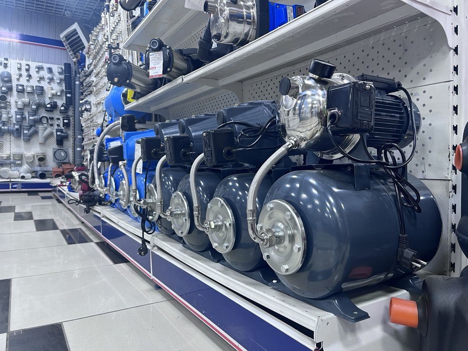 Насосная станция