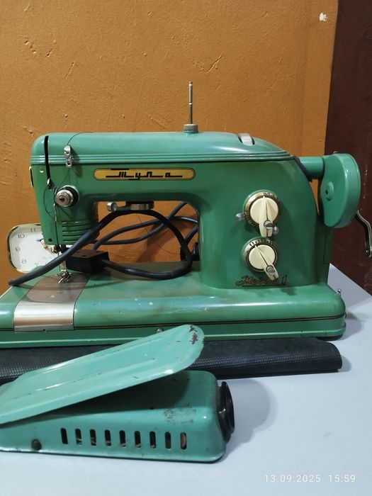 Шевна машина Тула