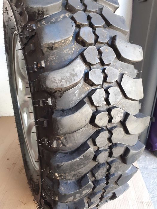 Roata rezerva TOYOTA Hilux     205/80 R16